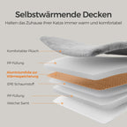 Katzenbaum Mehrstufig mit Höhle Hängematten und Pompom