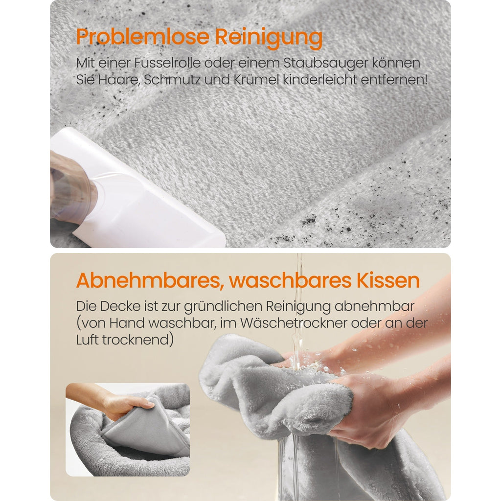 Katzenbaum Mehrstufig mit Plattform Höhlen und Hängematten