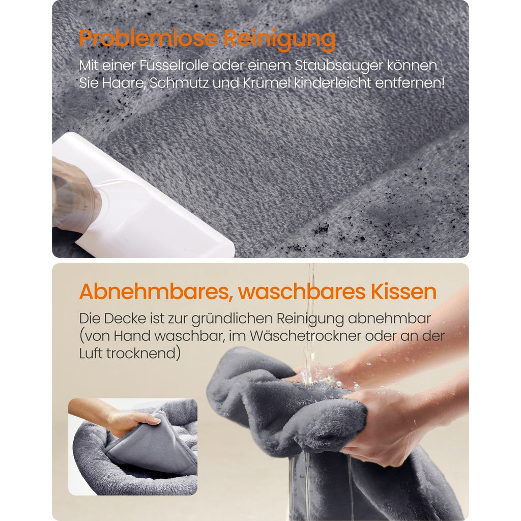 Katzenbaum Mehrstufig mit Plattform Höhlen und Hängematten